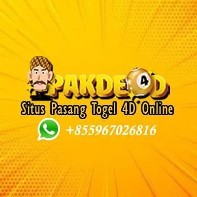 PAKDE4D - Game Idle Seru dan Mengasyikkan